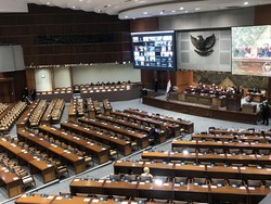 Beri Ruang Bebas bagi Pers, DPR Disebut Wujudkan Keterbukaan Informasi
