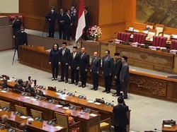 DPR Setujui 5 Calon Anggota Dewas TVRI 2022-2027, Ini Daftarnya