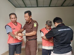 Pemerkosa ABG Berkebutuhan Khusus di Jembrana Dituntut 15 Tahun Penjara
