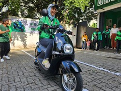 Motor Listrik ECGO Dapat Subsidi Rp 7 Juta Tanpa Syarat!