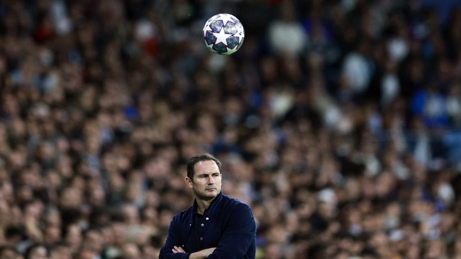 Pelatih Chelsea Frank Lampard masih mengumbar optimisme meskipun timnya kalah dari Real Madrid pada leg pertama perempat final Liga Champions.