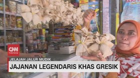 VIDEO: Geliat Pasar Tanah Abang Jelang Lebaran