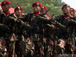 Hari Kopassus 16 April: Sejarah hingga Twibbon