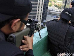 Sederet Fakta Densus Cokok 3 Terduga Teroris di Jateng
