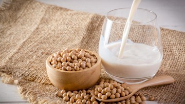 MANFAAT SUSU KEDELAI SELAMA HAMIL