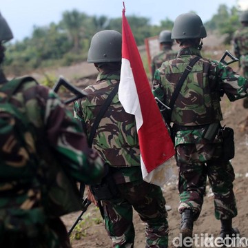 Apa Itu Dwifungsi TNI yang Dikhawatirkan 'Bangkit' Lagi di RI, Kenapa Berbahaya?