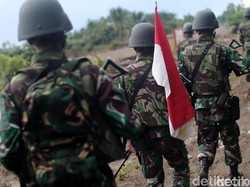 Joni Pemanjat Tiang Bendera Lanjut Seleksi, Apa Saja Syarat Masuk TNI?