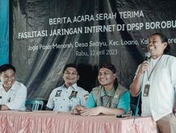 Badan Otorita Borobudur Gelar Pelatihan Digitalisasi, Dukung Pariwisata