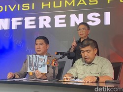 Peran 6 Teroris yang Terlibat Baku Tembak dengan Densus 88 di Lampung
