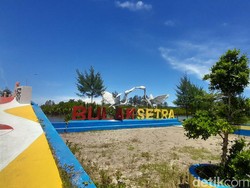 Wajah Baru Kampung Bulaksetra Usai Tersapu Tsunami Pangandaran 2006