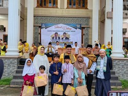 Kang Ace Sebut Pesantren Kawah Candradimuka Pencetak Pemimpin Bangsa