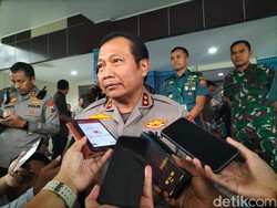 Kapolda Jatim Beri Peringatan Keras Pesilat Tak Bikin Onar saat Malam Suro