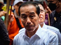 Jokowi soal RUU Perampasan Aset: Masa Nggak Rampung-rampung
