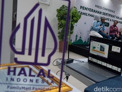 Asyik! Ada Layanan Pembuatan Sertifikat Halal Gratis di Garut