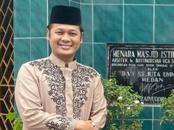 Kata Ustaz: Orang Tua adalah Jalan Menuju Surga