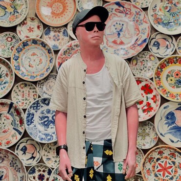 Koko Merah Sukses Bangun Bisnis Usai Idap Penyakit Langka