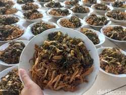 Kuliner Kolak Ayam Gresik yang Hanya Ada di Malam 23 Ramadhan