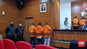 Eks Dirjen Perkeretaapian Dituntut 9 Tahun Bui Kasus Jalur KA Langsa