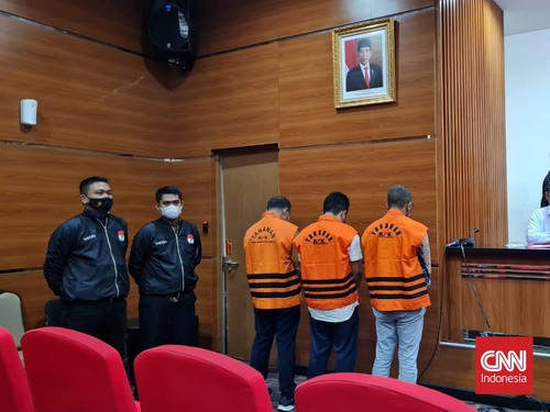 Eks Dirjen Perkeretaapian Dituntut 9 Tahun Bui Kasus Jalur KA Langsa