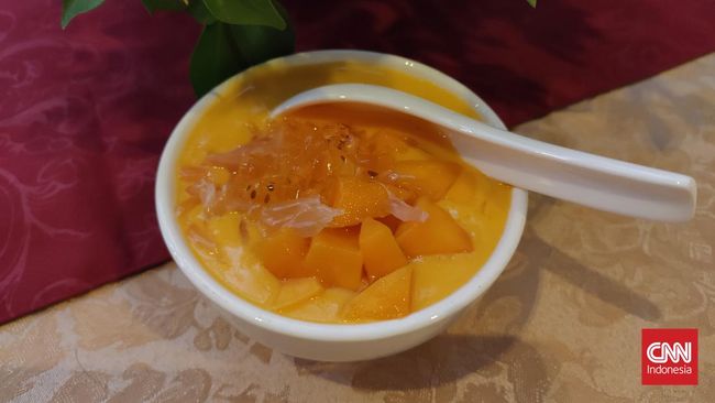 Belum sempat ke Hong Kong? Chef Yuda Bustara berbagi resep Hong Kong Mango Sago Dessert untuk menemani momen Ramadhan di rumah.