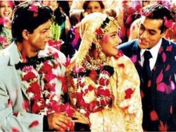 Shah Rukh Khan Atau Salman Khan, Kajol Ungkap Pilihan Berbeda di Kuch Kuch Hota Hai