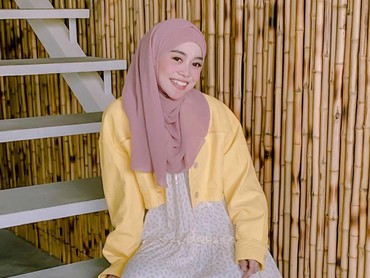 img-title Kembali Aktif Manggung, Lesti Persiapkan Album Baru