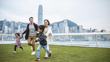 AJARI ANAK UNTUK TAK MENGOTORI TEMPAT UMUM