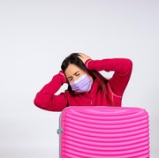 Mudik Saat Tengah Puasa, 7 Hal Ini Bisa Membantu Kamu Mencegah Mabuk Perjalanan, Yuk Simak!