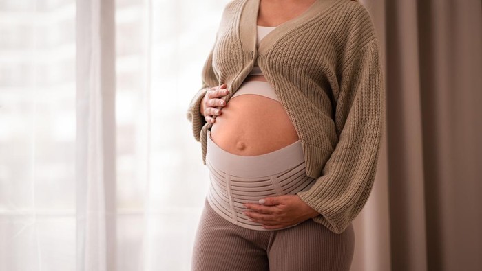 maternity belt