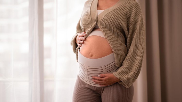 maternity belt
