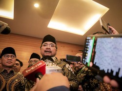 Buka Bimtek Petugas Haji Terintegrasi, Menag Kutip Kisah Uwais Al Qarni