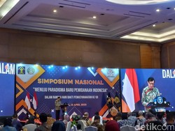 Yasonna: Restorative Justice di KUHP Baru Atasi Overkapasitas Lapas