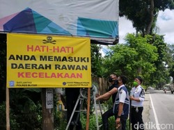Waspadai Black Spot dan Rawan Macet di Jalur Mudik Malang-Blitar-Kediri