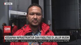 VIDEO: Kesiapan Infrastruktur Dan Fasilitas di Jalur Mudik