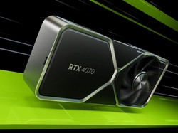 Nvidia Kurangi Produksi RTX 4070, karena Penjualan Seret?