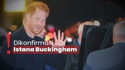 Pangeran Harry Akan Hadiri Penobatan Raja Charles Tanpa Meghan Markle