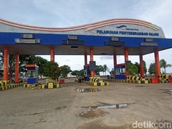 Jadwal Kapal Feri Rute Bajoe-Kolaka Keberangkatan 1-7 Juli, Cak di Sini!