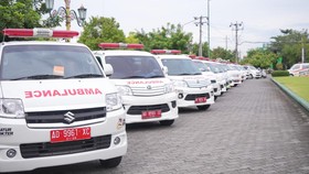 Pemkab Klaten Siagakan 60 Unit Ambulans Sambut Arus Mudik dan Balik