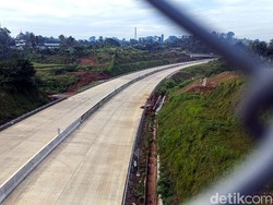 Pengumuman! Tol Bocimi Bakal Dilanjut Sampai Sukabumi Timur