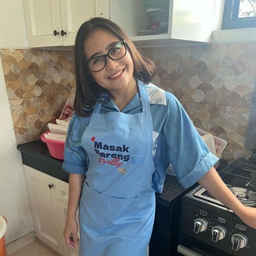 Prilly Latuconsina Soroti Asmara Maxime Bouttier & Luna Maya: Cocok Banget Mereka