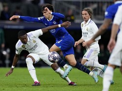 Jadwal Liga Champions Malam Ini: Chelsea Vs Madrid dan Napoli Vs Milan
