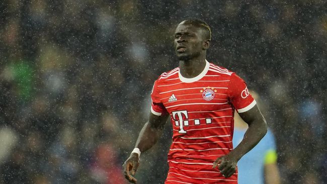 “Sadio Mane Expresses Frustration with Treatment as Muslim in Germany”