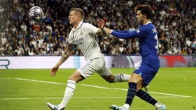 Hasil Lengkap Leg Pertama Perempat Final Liga Champions