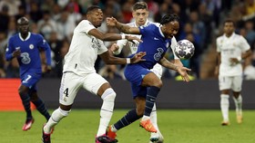 Chelsea vs Madrid: Menyerah Saja, Lampard!