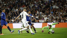 Prediksi Chelsea vs Real Madrid di Liga Champions
