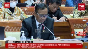 VIDEO: Isu Mahfud Cawapres Anies, Demokrat: Yang Sesuai Mas AHY