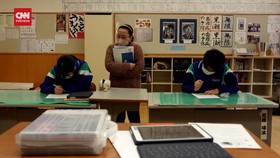 VIDEO: Populasi Jepang Turun, Sekolah Ini Tutup Setelah 2 Siswa Lulus