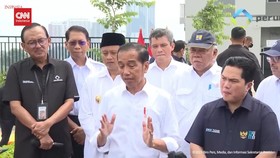 VIDEO: Jokowi Akui Pembebasan Lahan Kendala Bangun Akses Transportasi