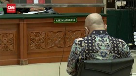 VIDEO: Pleidoi Teddy Minahasa: Apa Iya Saya Harus Dituntut Mati?