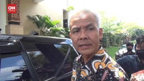 VIDEO: Ogah Komentar Jadi Capres PDIP, Ganjar: Tugas Saya Ngurus Mudik